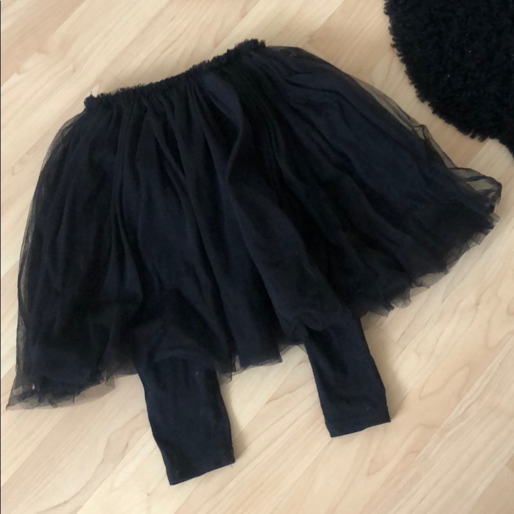 Girls tutu